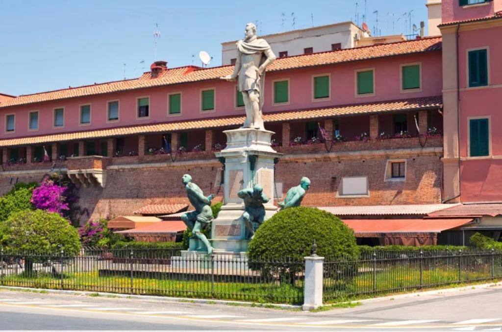 Romeo Apartment Livorno Exterior foto