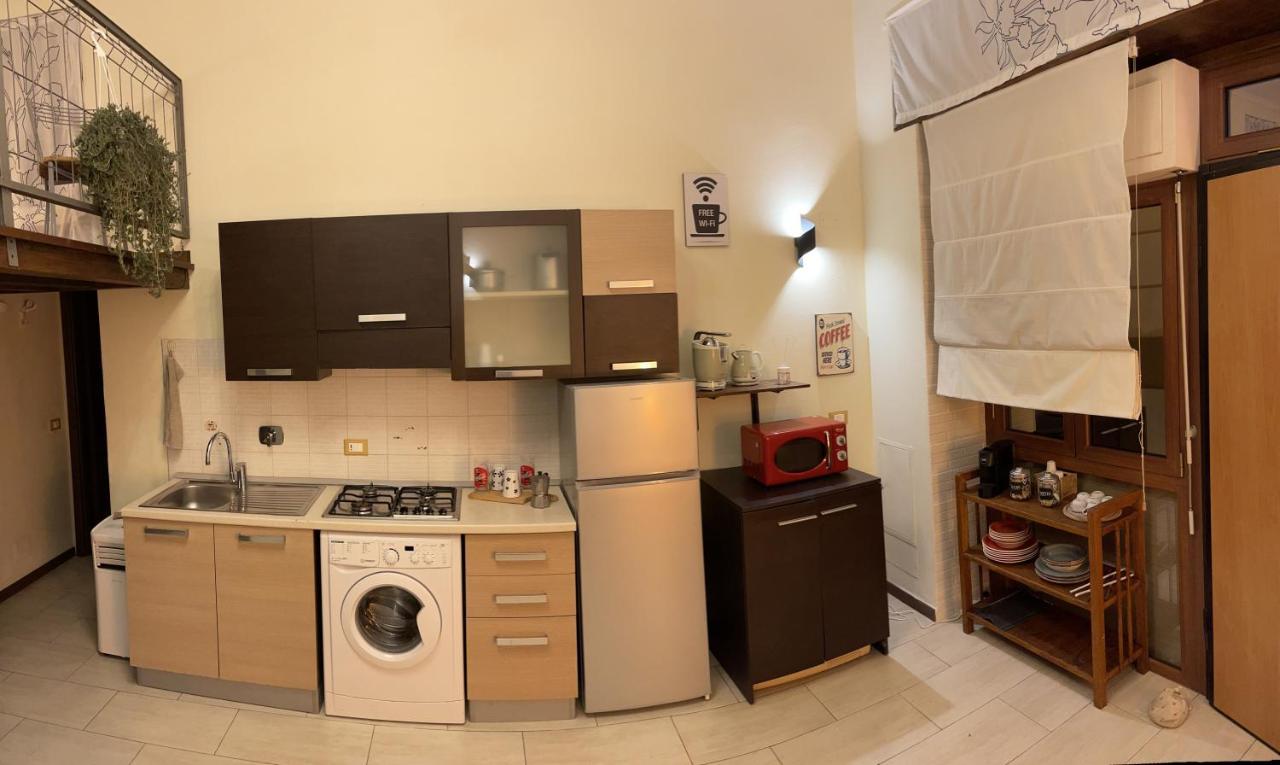 Romeo Apartment Livorno Exterior foto